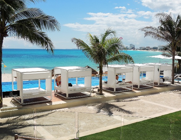 Caribbean Day Bed *
