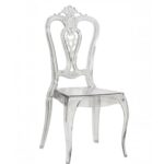 Venice Chair Clear