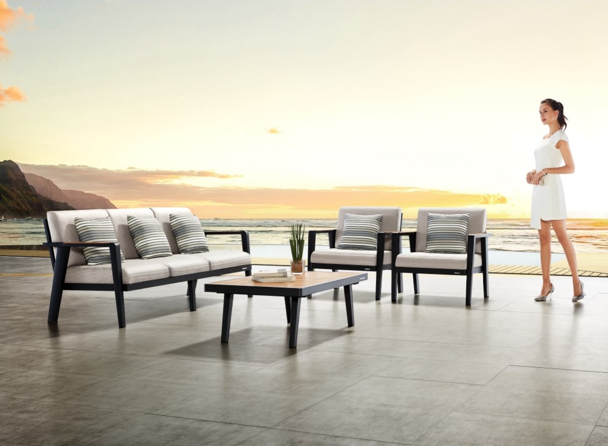 Emoti-3 Lounge Set (697720)