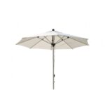 Milano Umbrella Φ2,5m White