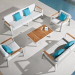 Nofi-3+2 Lounge Set (680110)