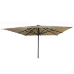 Big Paris Umbrella 3x3m