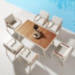 Nofi/D7 Dining Set (680150)