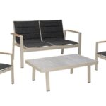 Nofi 2.0-2 Lounge Set Anthracite (3801150)