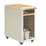 Airport/Bar Trolley Beige/Taupe (203697)