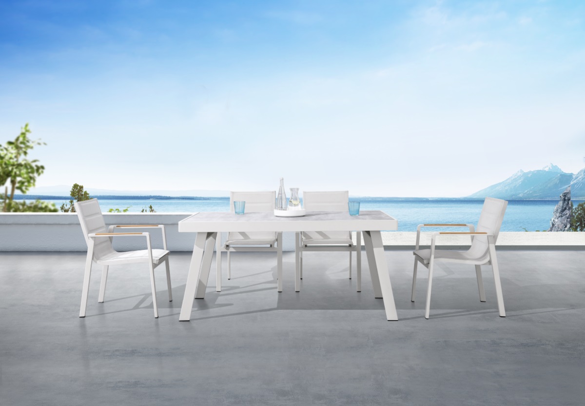 Nofi 2.0/D7 Dining Set (3801170)