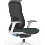 Executive Armchair Dario Grey*