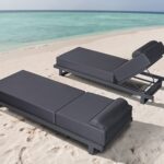 Riviera* Sun-Lounger Anthracite