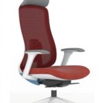 Executive Armchair Dario Red*