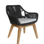 Barbara/Rope Armchair