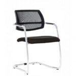 Magix Net/CR*, Visitor Armchair Black*