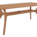 Jasmine/T 180x90xh.75cm Table Teak