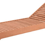 Aberdeen Sun-Lounger Teak