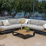 Palm/C Lounge Corner Set