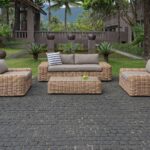 Yate-3 Lounge Set