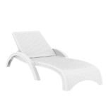 Tropic* Sun-Lounger White