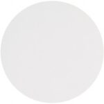 Pure White Table Top R70cm