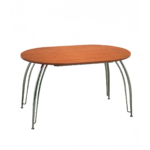 Table Delhi 90x135/180cm