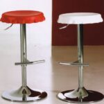 Cap Barstool Orange