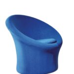 Egga Blue Armchair