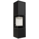KRATKI TORA/L/NA ECODESIGN 8KW (50-70M2) ΕΝΕΡΓΕΙΑΚΗ ΣΟΜΠΑ ΞΥΛΟΥ ΑΠΟ ΧΑΛΥΒΑ ΜΕ ΛΕΥΚΑ ΚΕΡΑΜΙΚΑ TERMOTEC