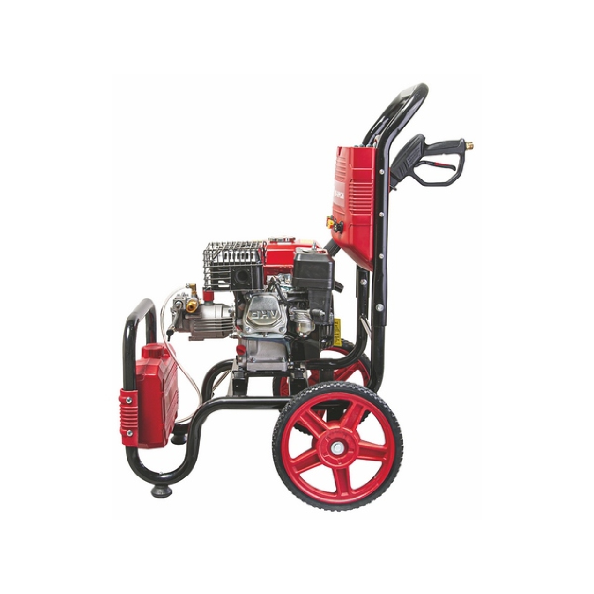 RAIDER Πλυστικό Βενζίνης 7hp με Πίεση 200bar RD-GHPC06 5200W 072104 - Image 3