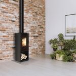 KRATKI KOZA/ENYO/FLAT/02 (A+) ECODESIGN 6KW (55-70M2) ΕΝΕΡΓΕΙΑΚΗ ΣΟΜΠΑ ΞΥΛΟΥ ΑΠΟ ΧΑΛΥΒΑ ΜΕ ΕΠΕΝΔΥΣΗ TERMOTEC ΚΑΙ ΞΥΛΑΠΟΘΗΚΗ