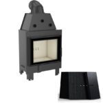 KRATKI MBZ/PF/BLACK 13KW ΑΝΟΙΓΟΜΕΝΟ (120-150M2) ΕΝΕΡΓΕΙΑΚΟ ΤΖΑΚΙ ΑΕΡΟΘΕΡΜΟ ΜΕ ΜΑΥΡΑ ΚΕΡΑΜΙΚΑ TERMOTEC