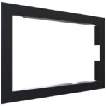 KRATKI BLENDA70/NADIA/12 ΧΑΛΥΒΔΙΝΗ ΚΟΡΝΙΖΑ ΤΖΑΚΙΟΥ NADIA/12 (78,9X49,9CM ΕΣΩΤΕΡΙΚΑ - 92,9X69,9CM ΕΞΩΤΕΡΙΚΑ)