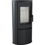 KRATKI KOZA/AB 8KW ECODESIGN (50-70M2) ΕΝΕΡΓΕΙΑΚΗ ΣΟΜΠΑ ΞΥΛΟΥ ΑΠΟ ΧΑΛΥΒΑ ΜΕ ΕΠΕΝΔΥΣΗ TERMOTEC