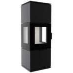 KRATKI INGA ECODESIGN 8KW (50-70M2) ΕΝΕΡΓΕΙΑΚΗ ΣΟΜΠΑ ΞΥΛΟΥ ΑΠΟ ΧΑΛΥΒΑ ΜΕ ΛΕΥΚΑ ΚΕΡΑΜΙΚΑ TERMOTEC