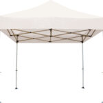 Gazebo Επαγγελματικό 3x3 Ενισχυμένος Ιστός