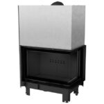 KRATKI MBM/P/BS/G/BLACK ΔΕΞΙΑ ΓΩΝΙΑ ΣΥΡΟΜΕΝΟ 10KW (110-140M2) ΕΝΕΡΓΕΙΑΚΟ ΤΖΑΚΙ ΑΕΡΟΘΕΡΜΟ ΜΕ ΜΑΥΡΑ ΚΕΡΑΜΙΚΑ TERMOTEC
