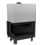 KRATKI MBO/L/BS/G/BLACK (A+) ΑΡΙΣΤΕΡΗ ΓΩΝΙΑ ΣΥΡΟΜΕΝΟ 15KW (140-180Μ2) ΕΝΕΡΓΕΙΑΚΟ ΤΖΑΚΙ ΑΕΡΟΘΕΡΜΟ ΜΕ ΜΑΥΡΑ ΚΕΡΑΜΙΚΑ TERMOTEC