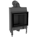 KRATKI NADIA/10/BLACK ΑΝΟΙΓΟΜΕΝΟ 10KW (80-120M2) ΕΝΕΡΓΕΙΑΚΟ ΤΖΑΚΙ ΑΕΡΟΘΕΡΜΟ ΜΕ ΜΑΥΡΑ ΚΕΡΑΜΙΚΑ TERMOTEC