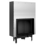KRATKI NADIA/13/G/BLACK ΣΥΡΟΜΕΝΟ ECODESIGN 13KW (100-140M2) ΕΝΕΡΓΕΙΑΚΟ ΤΖΑΚΙ ΑΕΡΟΘΕΡΜΟ ΜΕ ΜΑΥΡΑ ΚΕΡΑΜΙΚΑ TERMOTEC