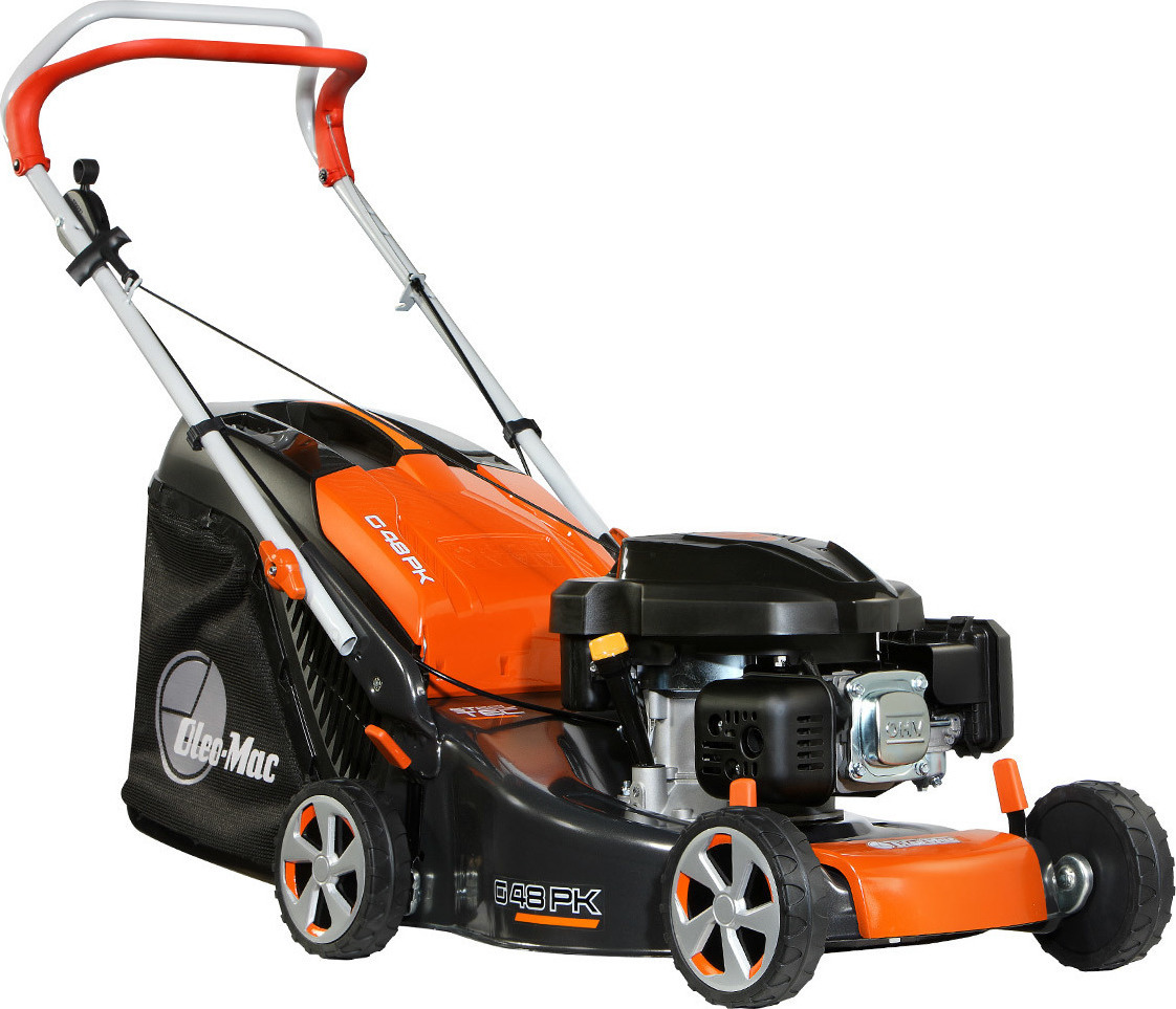 Oleo-Mac G 48 TK Comfort Plus Μηχανή Γκαζόν Βενζίνης 4hp
