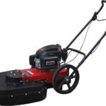 Geotec GTDM-650 Αυτοκινούμενος Καταστροφέας Χόρτων με Τετράχρονο Βενζινοκινητήρα 6.5hp