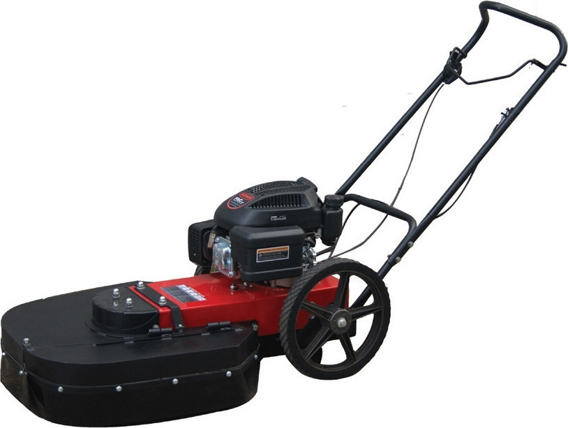 Geotec GTDM-650 Αυτοκινούμενος Καταστροφέας Χόρτων με Τετράχρονο Βενζινοκινητήρα 6.5hp