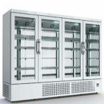Dominox Επαγγελματικός Θάλαμος Κατάψυξης 2160lt THK-277-4S