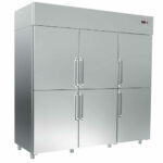 Dominox Επαγγελματικός Θάλαμος Κατάψυξης 1770lt Κωδικός: THK-208-6D