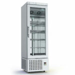 Dominox Επαγγελματικός Θάλαμος Βιτρίνα Κατάψυξης Π66 x Β70 x Υ215εκ. Κωδικός: THK-068-1S