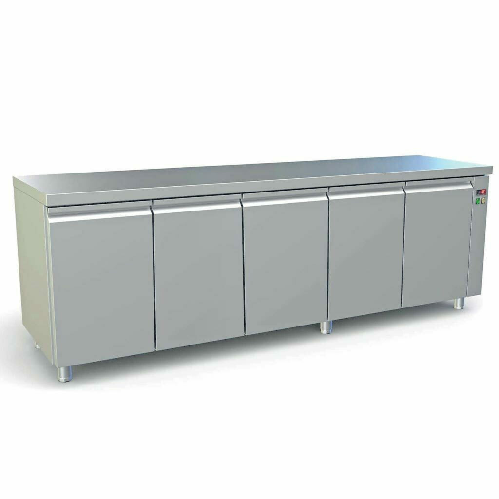 Dominox Επαγγελματικός Πάγκος Κατάψυξης 791lt Κωδικός: PKX-257-5G