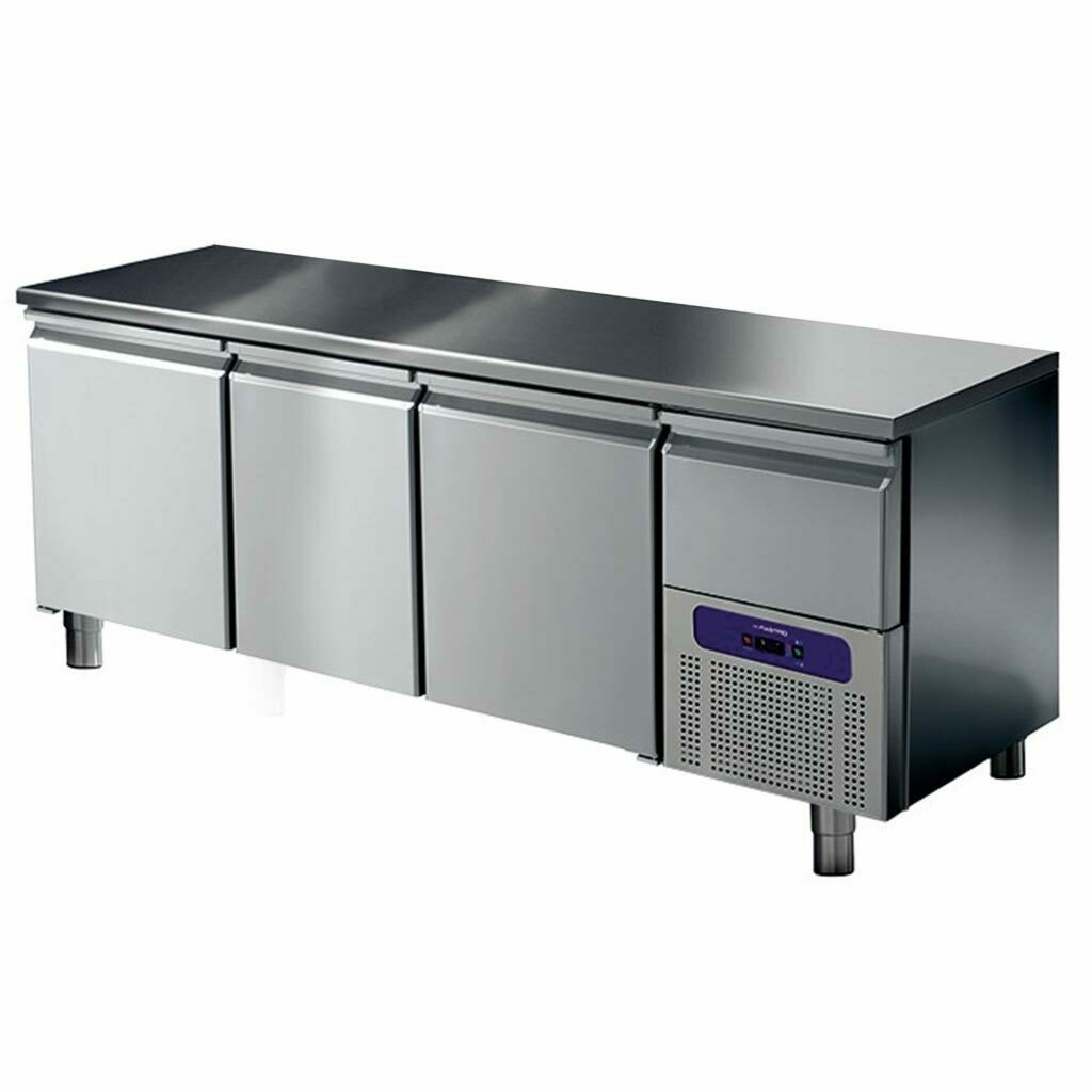 Dominox Επαγγελματικός Πάγκος Κατάψυξης 390lt Κωδικός: PKS-187-3G