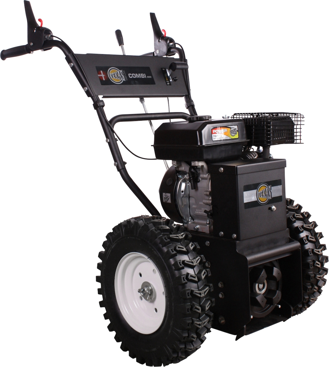 Texas Τετράχρονο Σκαπτικό Βενζίνης 6.5hp>212cc