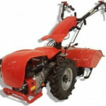 Geotec GTM 720 Σκαπτικό Βενζίνης 7hp/212cc