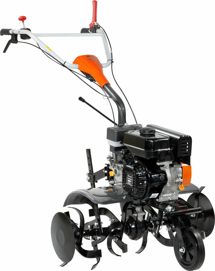 Oleo-Mac MH198 RKS Σκαπτικό Βενζίνης Τετράχρονο 6hp 182cc