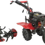 Geotec GTM-500 Σκαπτικό Βενζίνης 6.5hp/196cc
