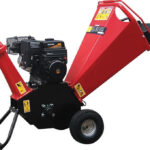 Geotec GTWC-650 Θρυμματιστής Κλαδιών Βενζίνης με Κινητήρα 6.5hp