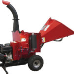 Geotec GTWC-15000S Θρυμματιστής Κλαδιών Βενζίνης